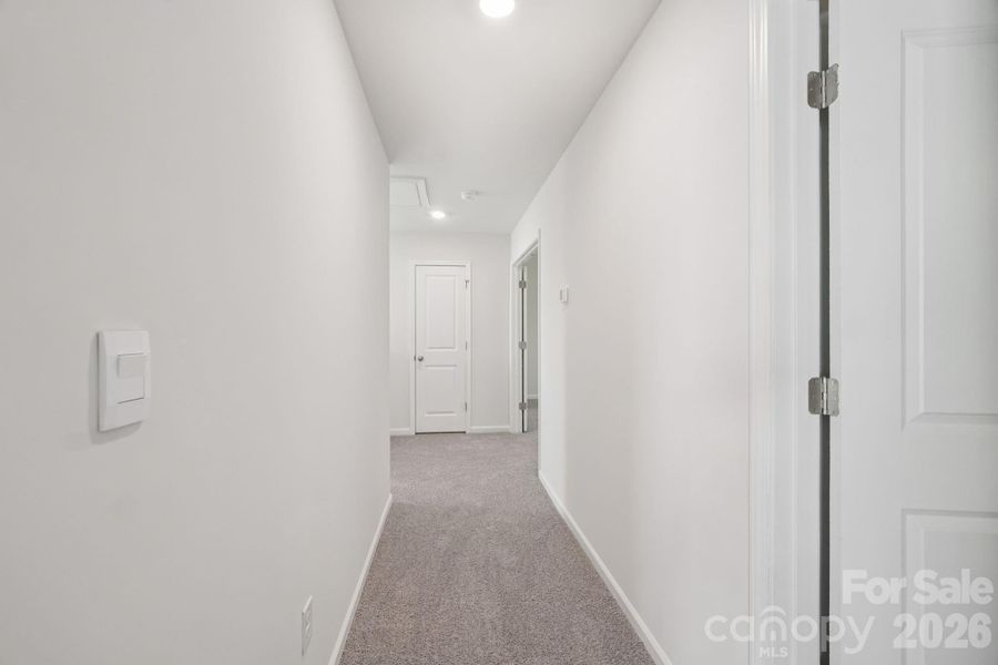 Spacious, unfurnished interior of a new home in Cline Village, Conover (Image 20).