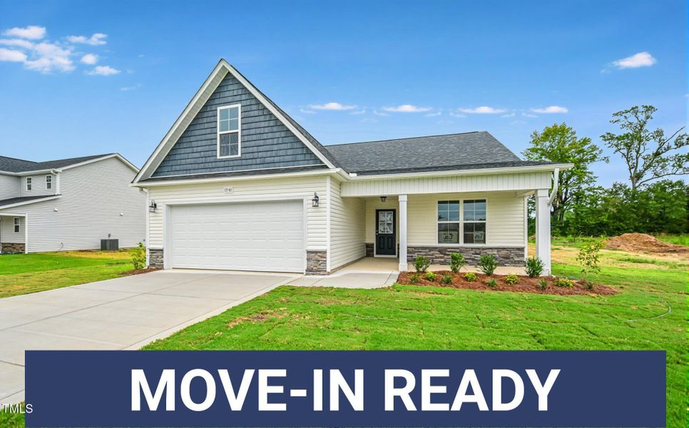 Move In Ready Move In Ready