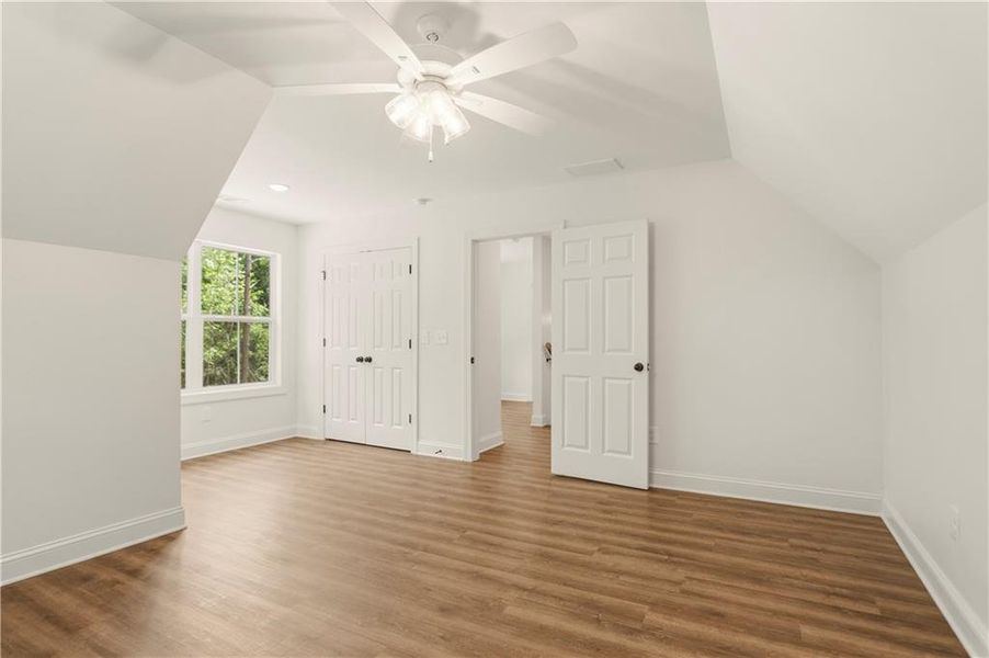 Spacious, unfurnished interior of a new home in , Carrollton (Image 33).
