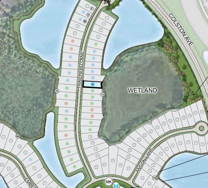 Hammock at Two Rivers ~ Site Map Hammock at Two Rivers ~ Site Map