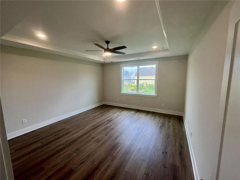 Spacious, unfurnished interior of a new home in Twin Lakes, Hoschton (Image 17).