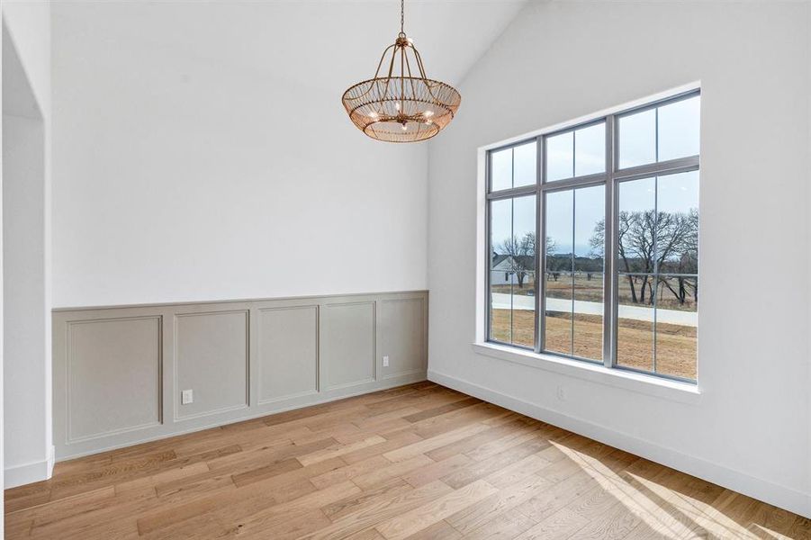 Spacious, unfurnished interior of a new home in , Granbury (Image 19).