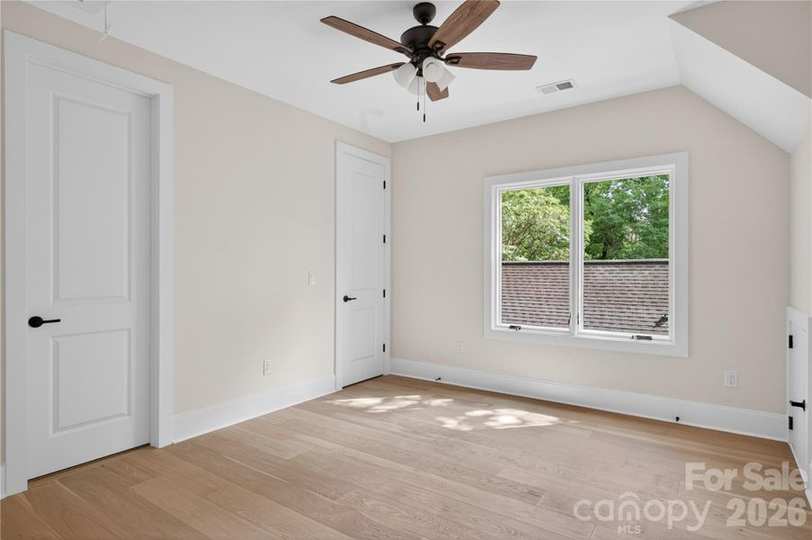Spacious, unfurnished interior of a new home in , Charlotte (Image 41).