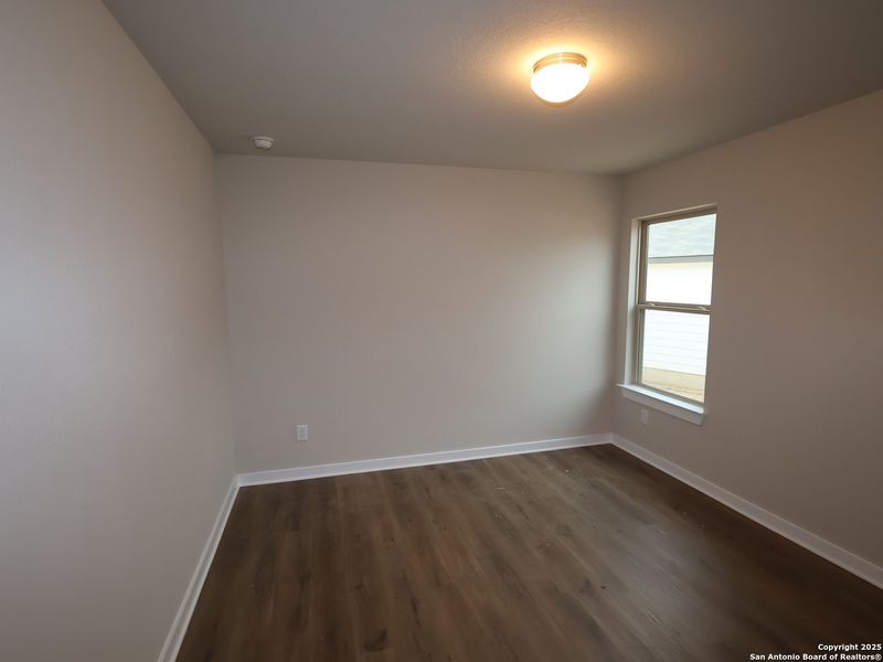Spacious, unfurnished interior of a new home in Winding Brook, San Antonio (Image 12). Spacious, unfurnished interior of a new home in Winding Brook, San Antonio (Image 12).