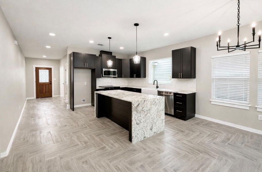 Stunning open-concept layout for modern living.