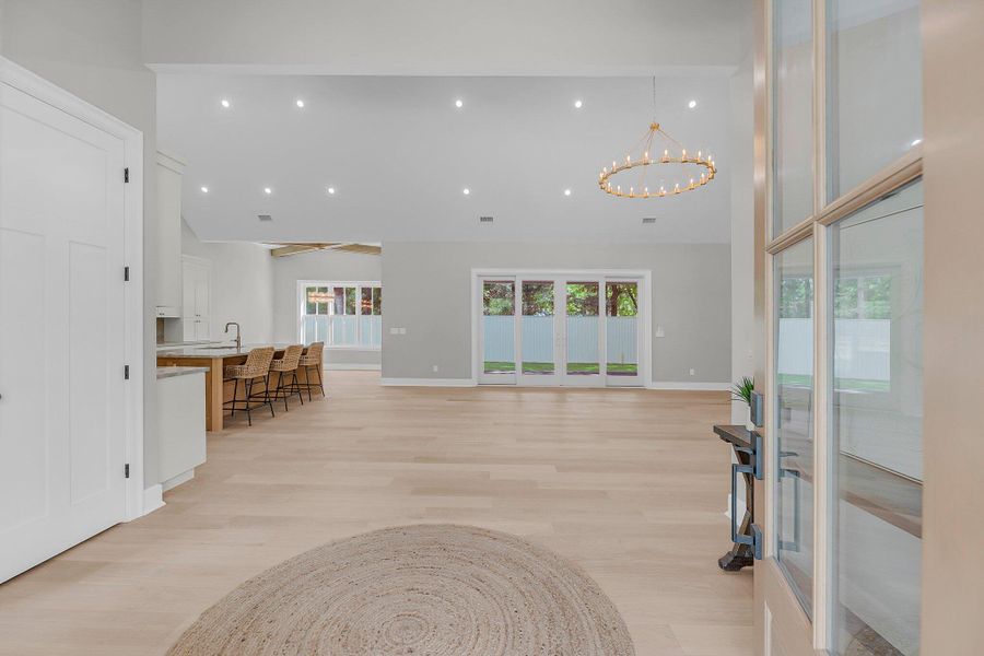 Spacious, unfurnished interior of a new home in , Johns Island (Image 30). Spacious, unfurnished interior of a new home in , Johns Island (Image 30).