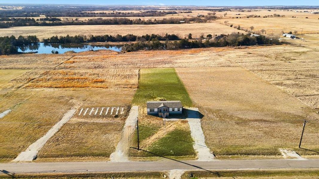 Site preparation for new homesites in , Gordonville (Image 29).
