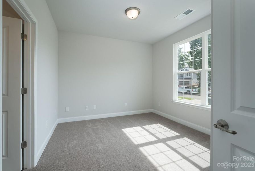 Spacious, unfurnished interior of a new home in Williams Grove, Bailey (Image 16).