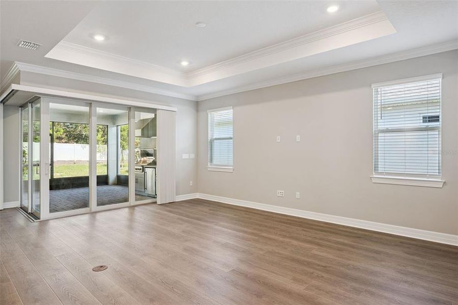 Spacious, unfurnished interior of a new home in , Minneola (Image 18). Spacious, unfurnished interior of a new home in , Minneola (Image 18).