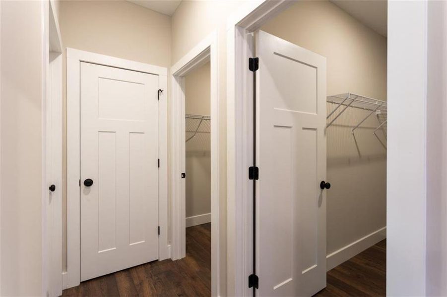 Spacious, unfurnished interior of a new home in , Social Circle (Image 38).