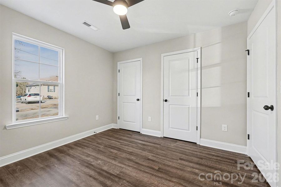 Spacious, unfurnished interior of a new home in , High Point (Image 11).
