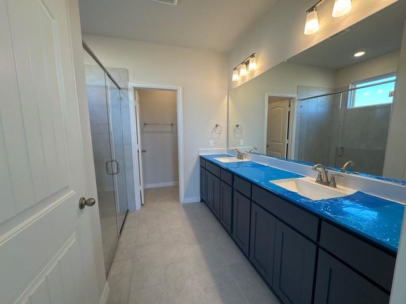 Furnished interior view inside a new home in Fairview Meadows, New Fairview (Image 7).