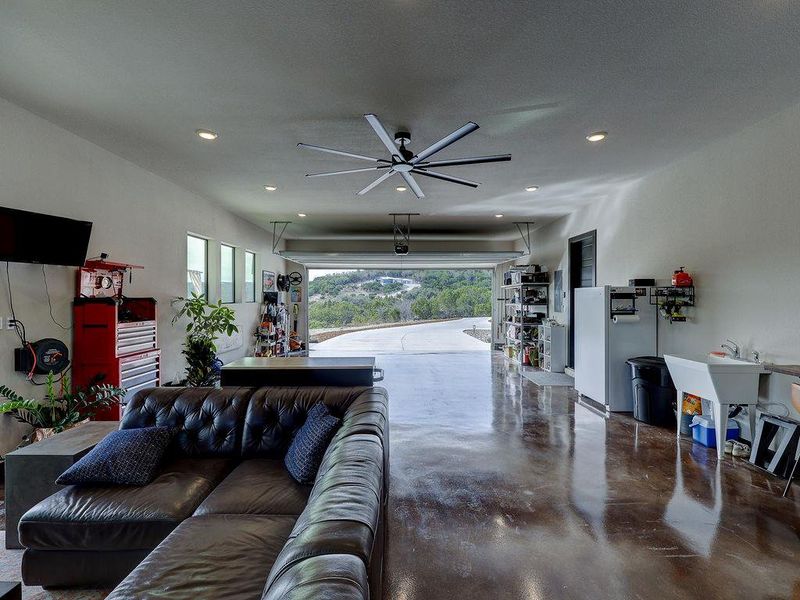 Furnished interior view inside a new home in , Bertram (Image 28).
