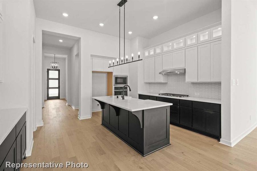 Kitchen (Representative Photo) Kitchen (Representative Photo)