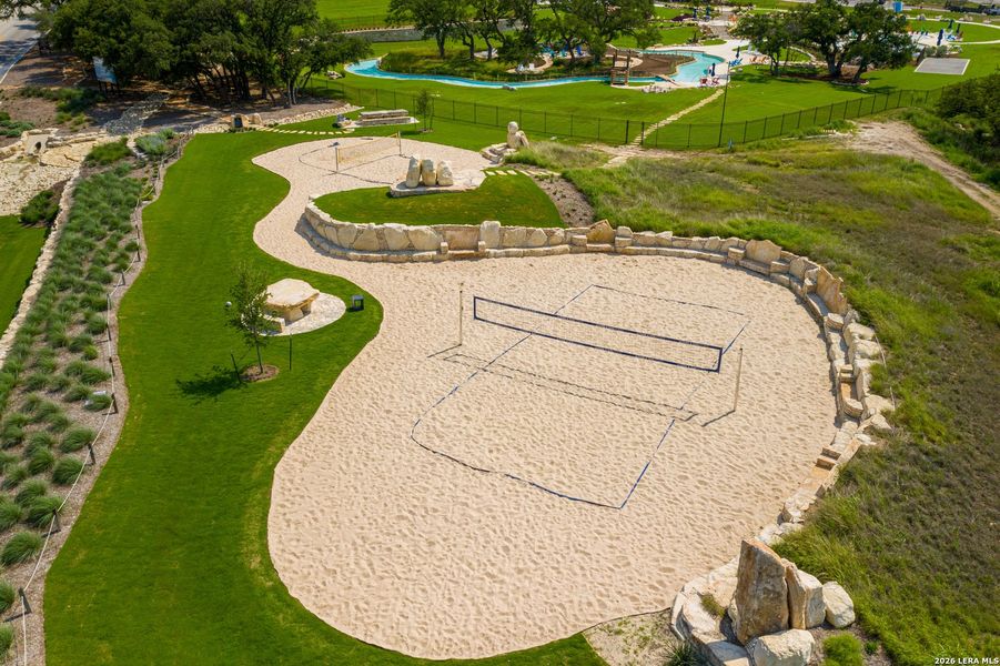 Community amenities in Esperanza 50's, Boerne (Image 36).
