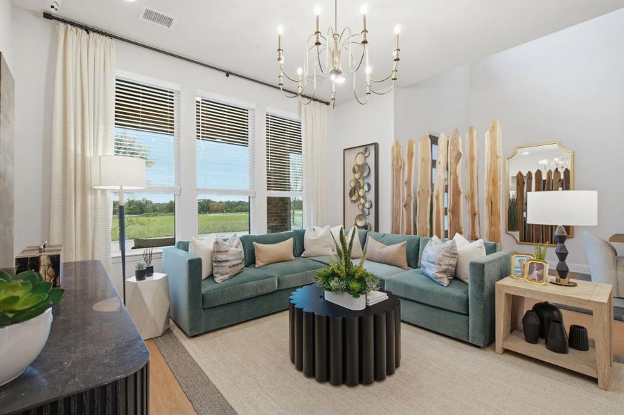 Acacia Family Room Acacia Family Room