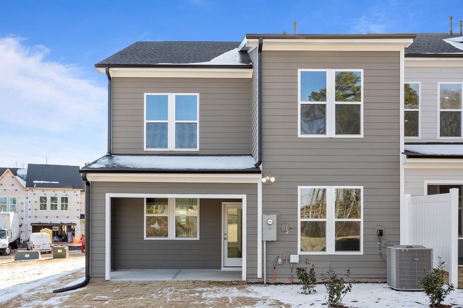 Image 33 of a home in Ovation at Sweetbrier.