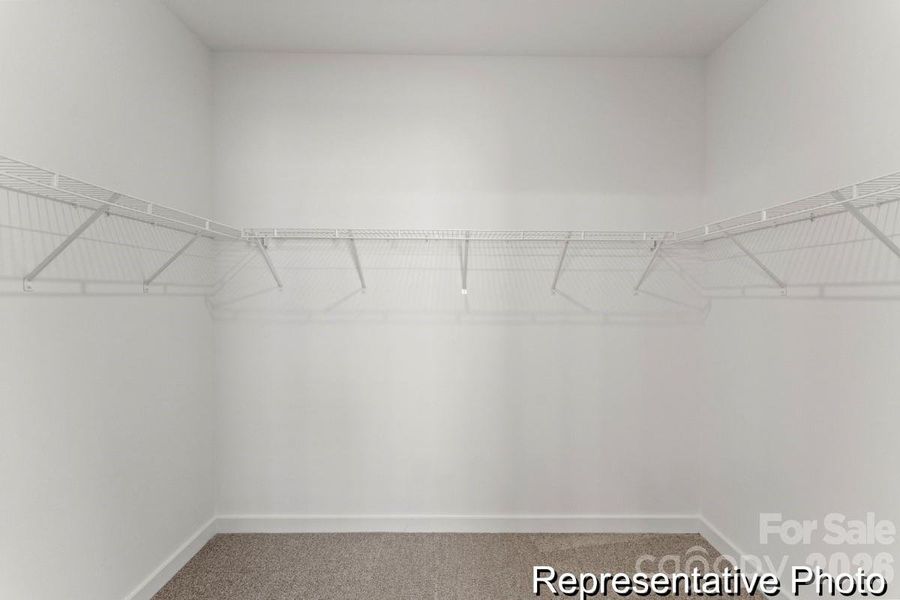 Spacious, unfurnished interior of a new home in , Wingate (Image 18).