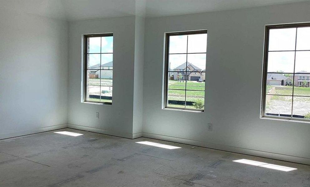 Game Room Construction Progress