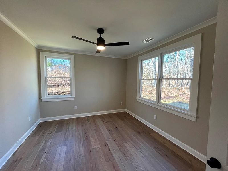 Spacious, unfurnished interior of a new home in , Ball Ground (Image 19).