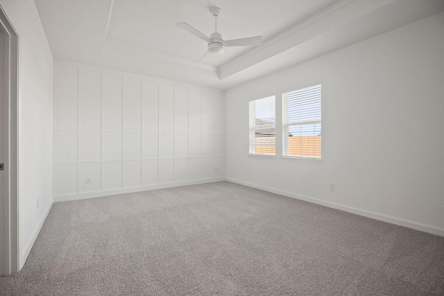 Tranquil primary suite