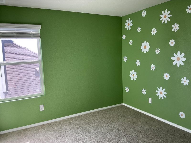 Spacious, unfurnished interior of a new home in Harvest Ridge, Elgin (Image 14).