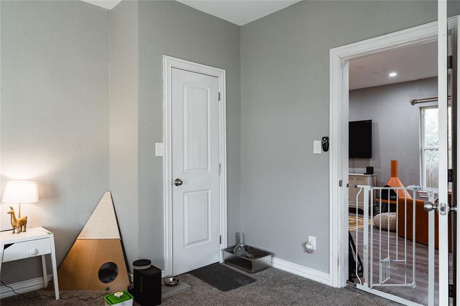 Furnished interior view inside a new home in , Fort Worth (Image 3). Furnished interior view inside a new home in , Fort Worth (Image 3).