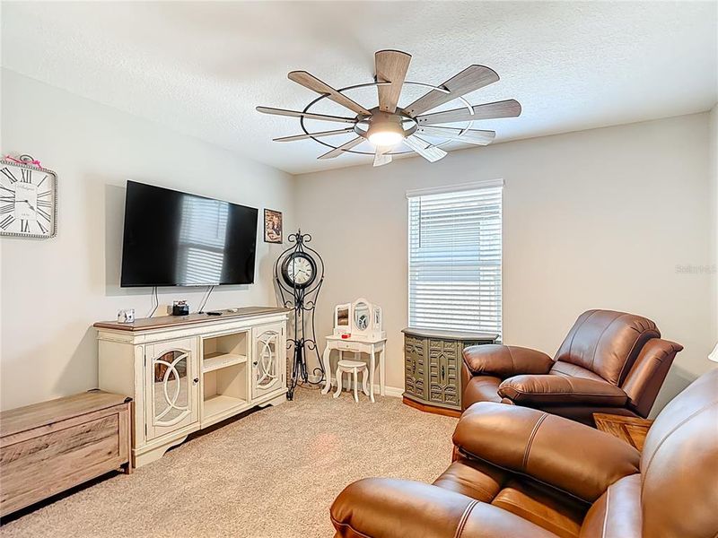 Furnished interior view inside a new home in Cobblestone, Zephyrhills (Image 61).