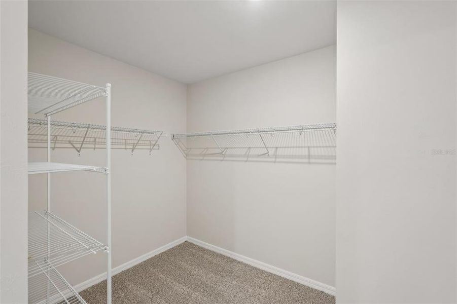 Spacious, unfurnished interior of a new home in Crescent Lakes - Premier Series, Punta Gorda (Image 27).