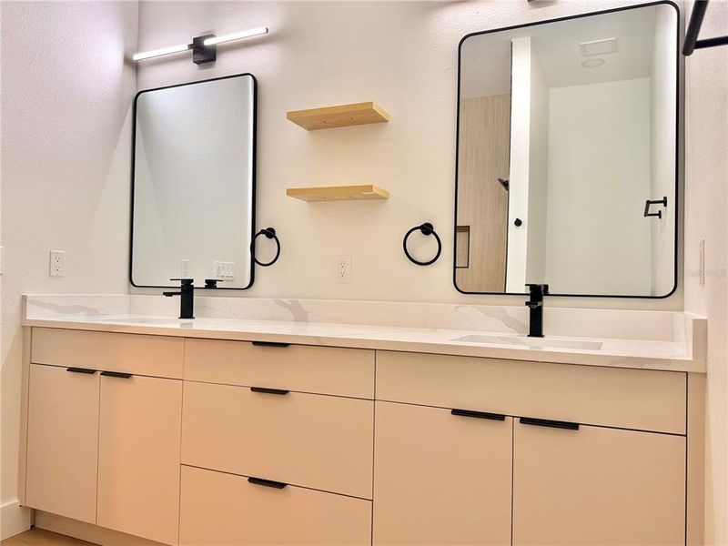 Furnished interior view inside a new home in , Port Charlotte (Image 12).