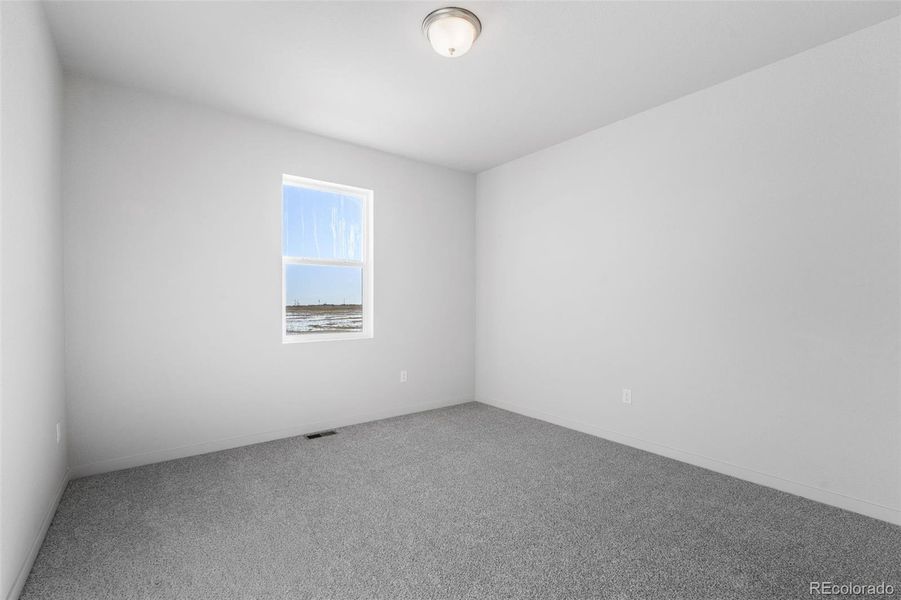 Spacious, unfurnished interior of a new home in , Pueblo West (Image 20).