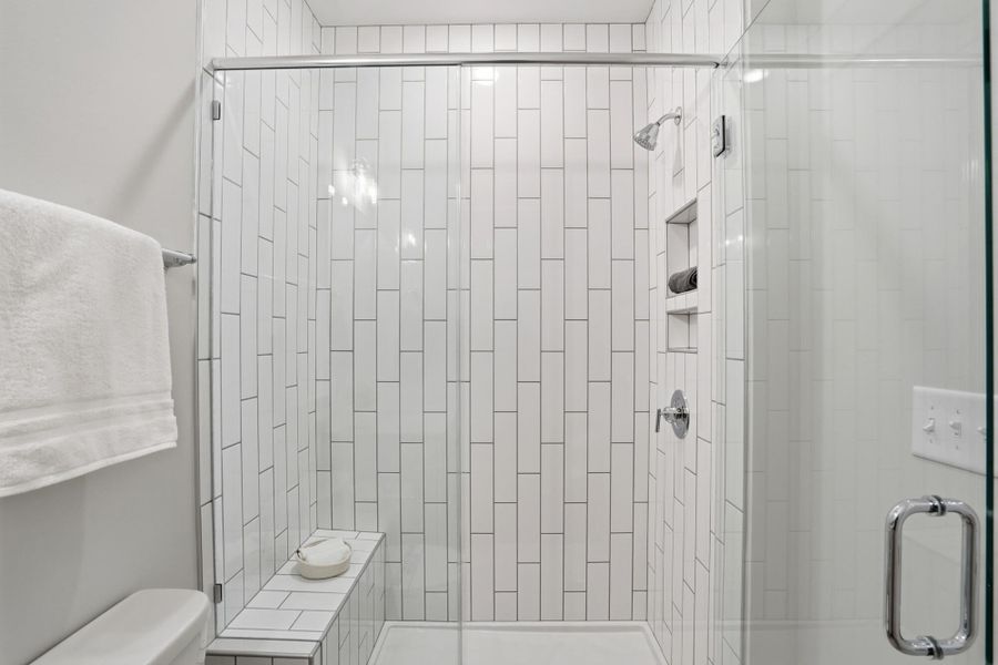 Furnished interior view inside a new home in Rone Creek, Waxhaw (Image 56).