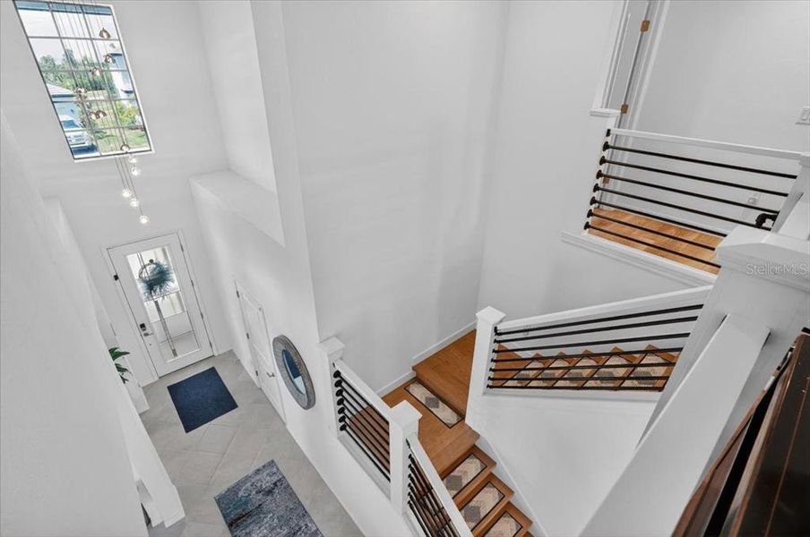 Spacious, unfurnished interior of a new home in , Venice (Image 22). Spacious, unfurnished interior of a new home in , Venice (Image 22).