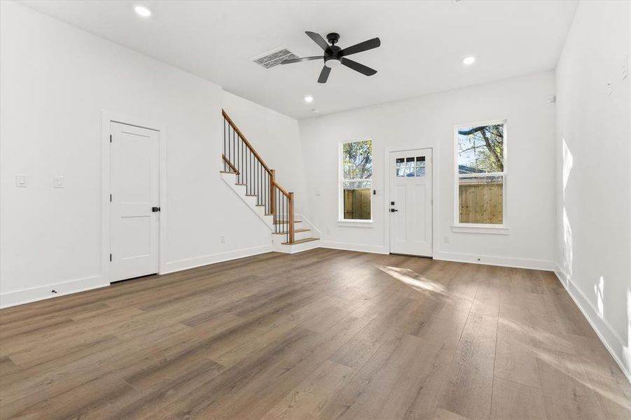 Photos are from previous home built with similar floor plan