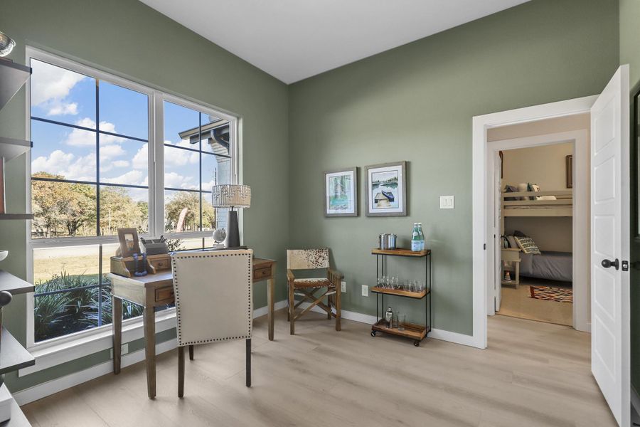 Representative photo. Colors and Options may vary