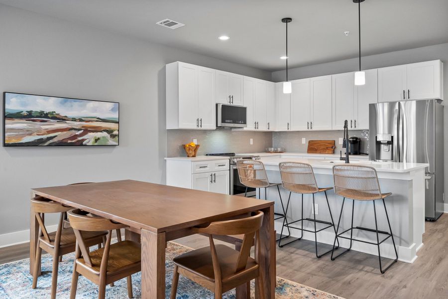 Tribeca Townhomes Grand Prairie