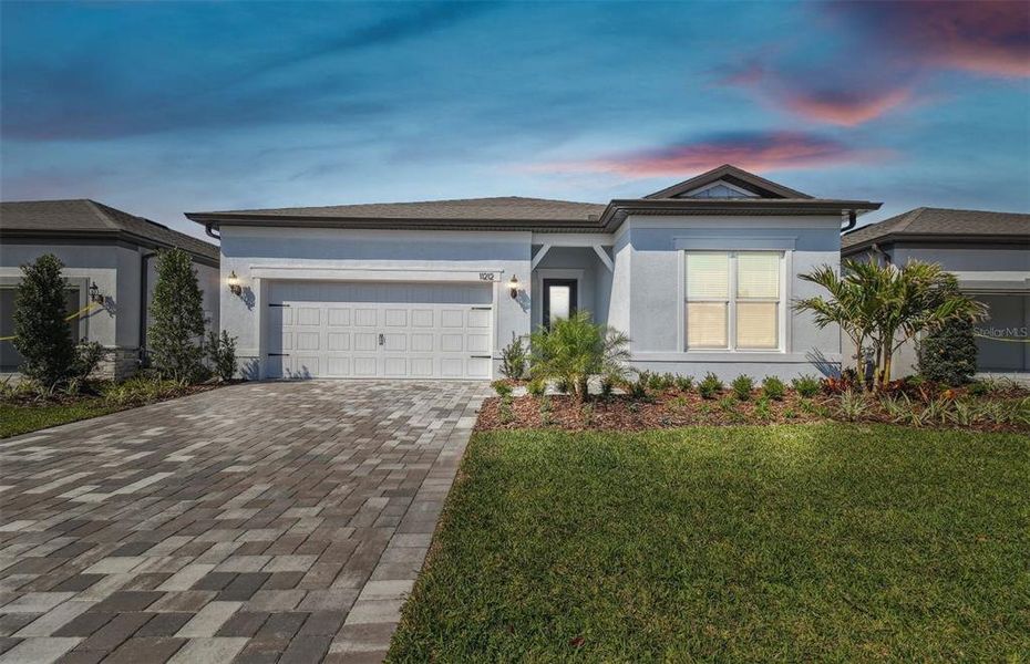 Prestige Exterior