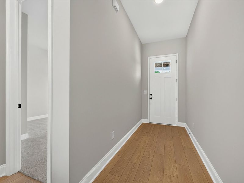 Entry