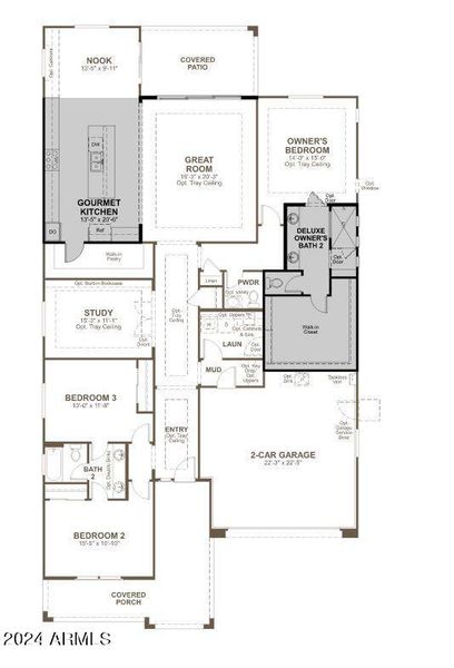 Floorplan Cassandra with Structural Opti