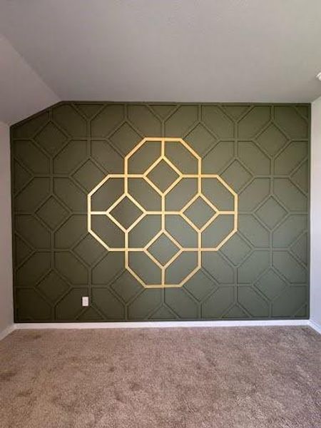 Spacious, unfurnished interior of a new home in Cypress Green, Hockley (Image 8).