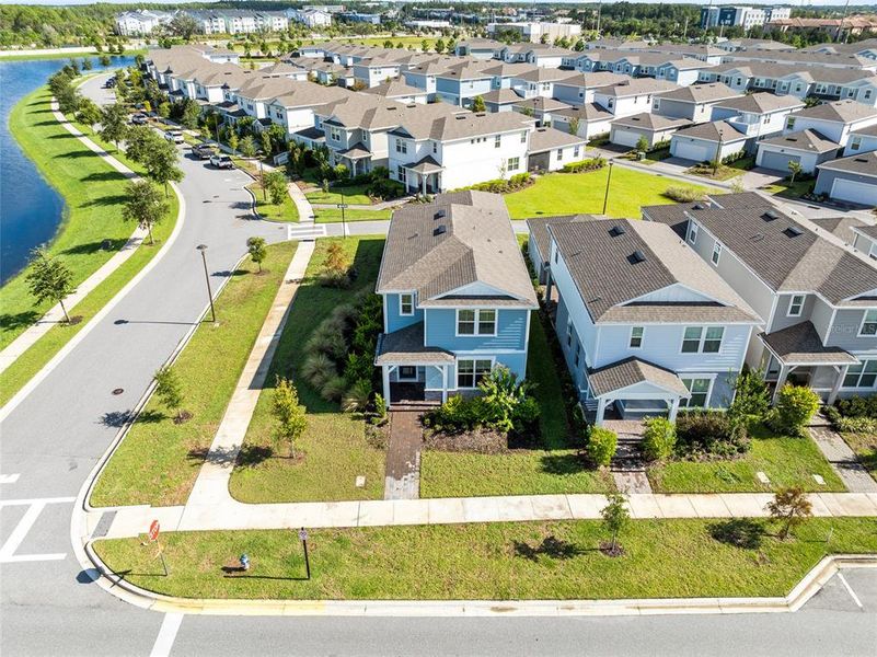Image 28 of a home in Isles of Lake Nona. Image 28 of a home in Isles of Lake Nona.