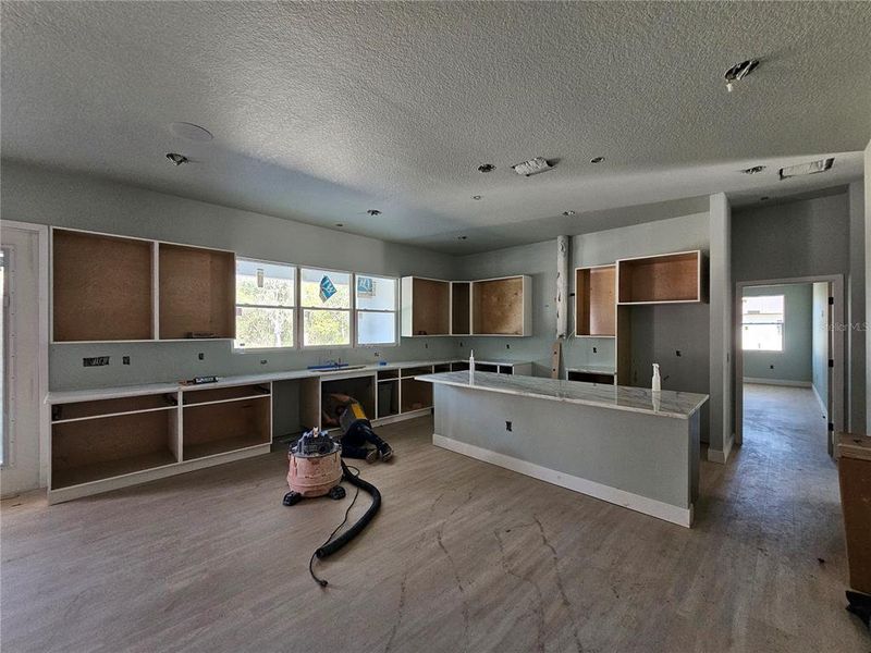 In-progress construction of a new home in , Deland, FL (Image 30).