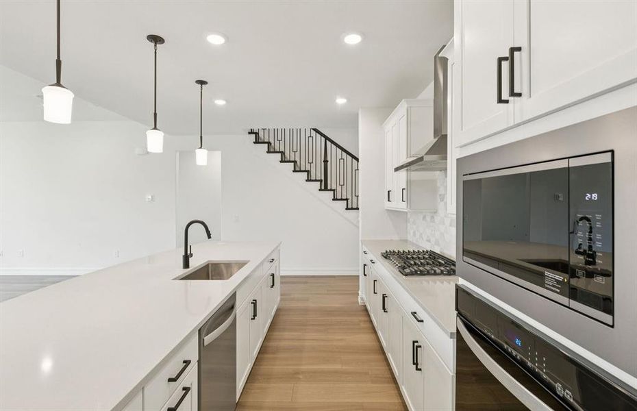 Recessed lighting in kitchen Recessed lighting in kitchen