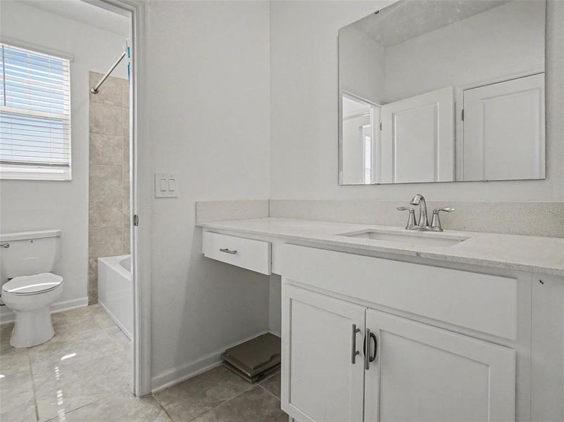 Furnished interior view inside a new home in , Apopka (Image 13). Furnished interior view inside a new home in , Apopka (Image 13).