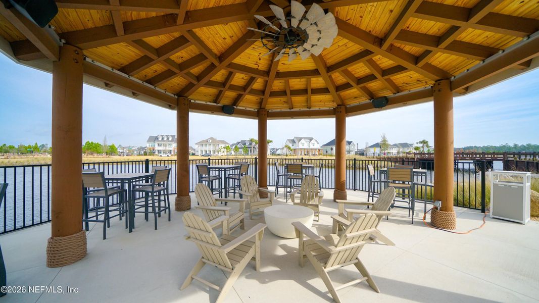 Community amenities in Seven Pines 40' Front Entry, Jacksonville (Image 73).