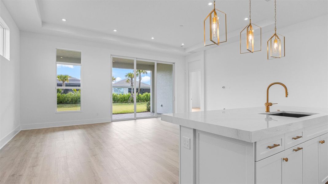 Spacious, unfurnished interior of a new home in , Port St. Lucie (Image 14).