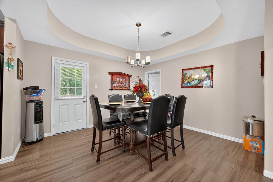 Furnished interior view inside a new home in , Rosharon (Image 13). Furnished interior view inside a new home in , Rosharon (Image 13).