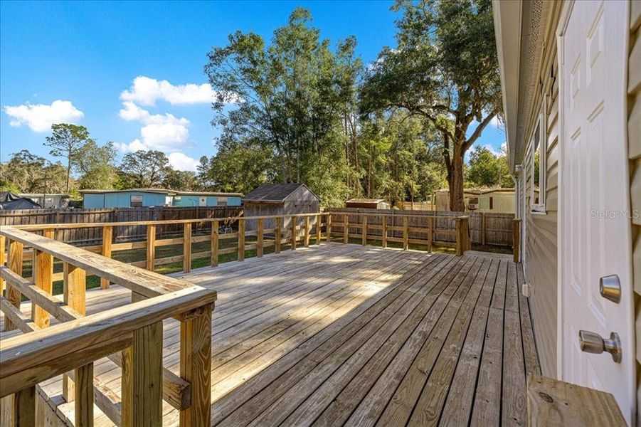 Exterior details and patio area of a home in , Ocala (Image 22). Exterior details and patio area of a home in , Ocala (Image 22).