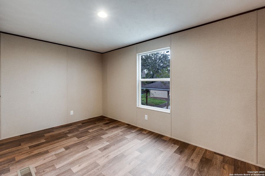 Spacious, unfurnished interior of a new home in , Elmendorf (Image 15). Spacious, unfurnished interior of a new home in , Elmendorf (Image 15).