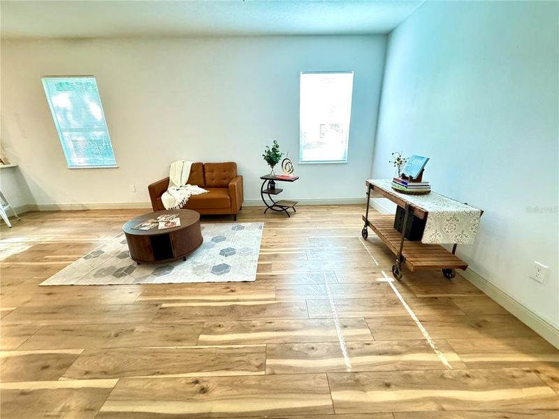 In-progress construction of a new home in , Ocala, FL (Image 32).